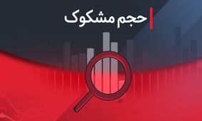 لیست نمادهای مشکوک معامله در ۲۲ مرداد ۱۴۰۴