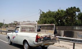 هزینه‌های نجومی و عجیب اجاره خودرو / قیمت باورنکردنی پیکان وانت در ۱۴۰۳