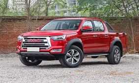 45 روزه با اقساط 48 ماهه صاحب شاسی بلند کرمان موتور شوید!