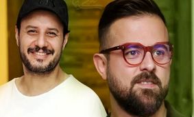 هومن سیدی و واکنش غافلگیرکننده به تقاضای عجیب بوس فرستادن! + ویدیو