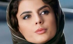 عکس لو رفته از عروسی پدر و مادر لیلا حاتمی ! / عروس و داماد جذاب  را ببینید