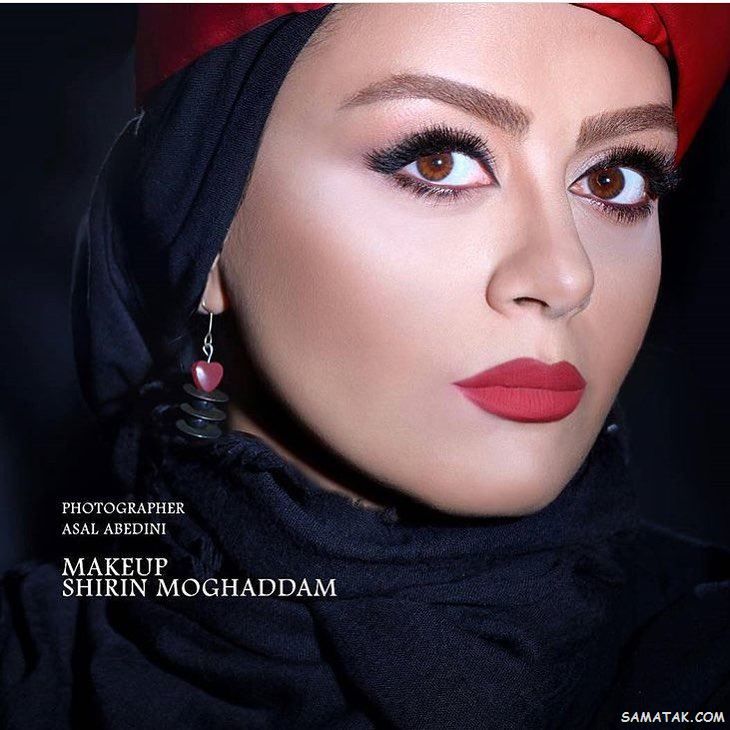 بیوگرافی شبنم فرشادجو و همسرش + عکسهای اینستاگرام