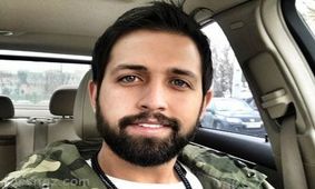 اولین عکس ها از کودکی محسن افشانی / از بچگی هم زیبا بود !