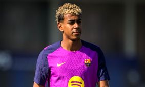 مصدومیت مجدد ستاره بارسلونا/ زنگ خطر برای کاتالان‌ها!