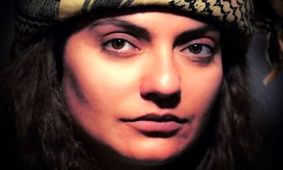 عکس لو رفته از دختر زیبای مهناز افشار!