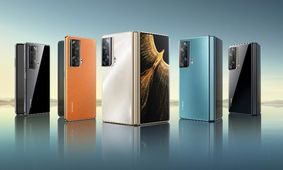 گوشی تاشو آنر مجیک Vs با لولای بهتر و قیمت ۱۰۵۰ دلار معرفی شد