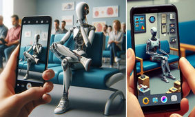 رسوایی هوش مصنوعی / نرم‌افزار خرید جعلی از آب درآمد!