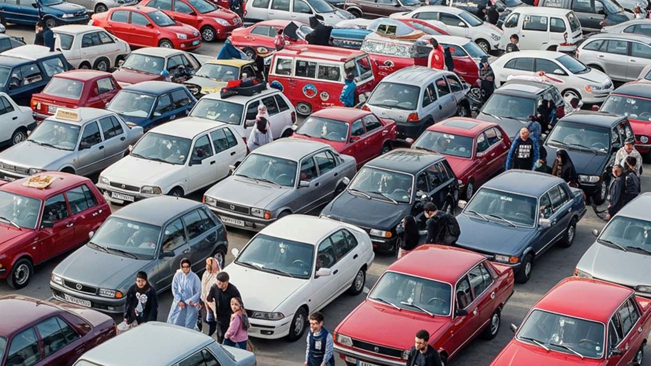 بازار خودرو در روز 24 اردیبهشت/ چه خودروهایی گران شدند و کدامها ارزان؟ + جدول