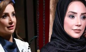 جشن تولد لاکچری نساء سریال بیگانه‌ای با من است در قلب دبی!