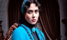 پریناز ایزدیار با استایلی شگفت‌انگیز در بهشتی پنهان طبیعت!