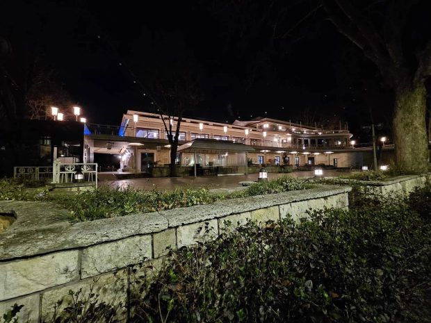 عکاسی در نور کم