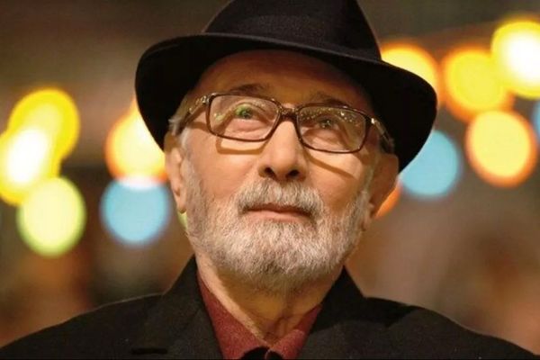 قصه دلخراش عشق پرویز پورحسینی و همسرش که بر اثر سرطان از دنیا رفت! +فیلم