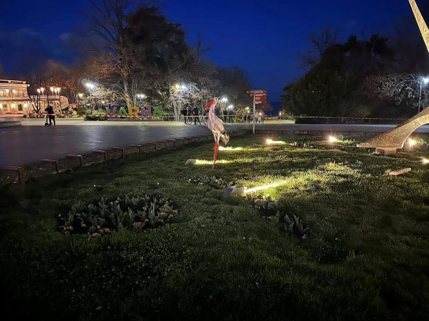 عکاسی در نور کم