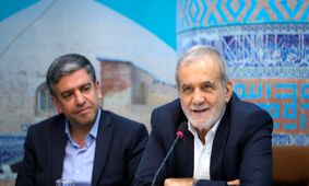 روزنامه اصولگرا از پزشکیان به شدت انتقاد کرد /حرفهایتان فقط بیان ضعفهاست