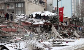 خسارت شدید زمین‌لرزه ترکیه به زیرساخت‌های بخش انرژی