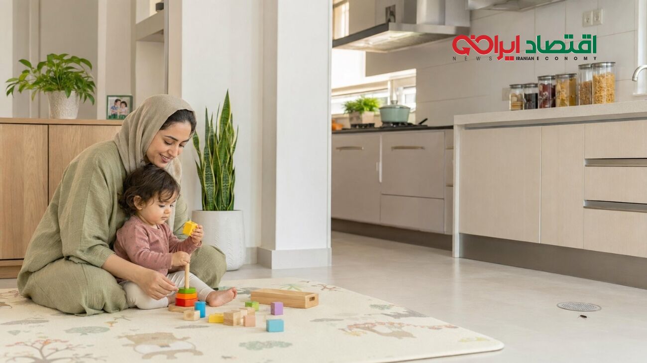 راهکار کم‌خطر برای دفع حشرات در خانه‌های دارای کودک
