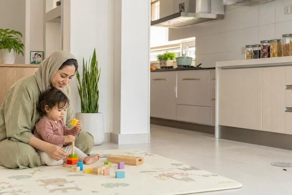 راهکار کم‌خطر برای دفع حشرات در خانه‌های دارای کودک