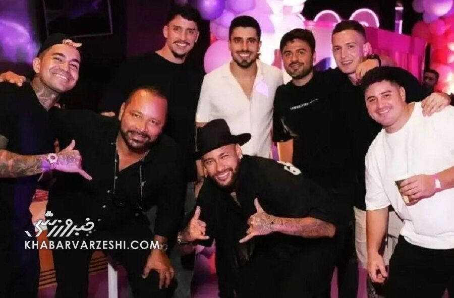 خواهر ستاره فوتبال دست از سر فوتبالیست‌ها برنمی‌دارد