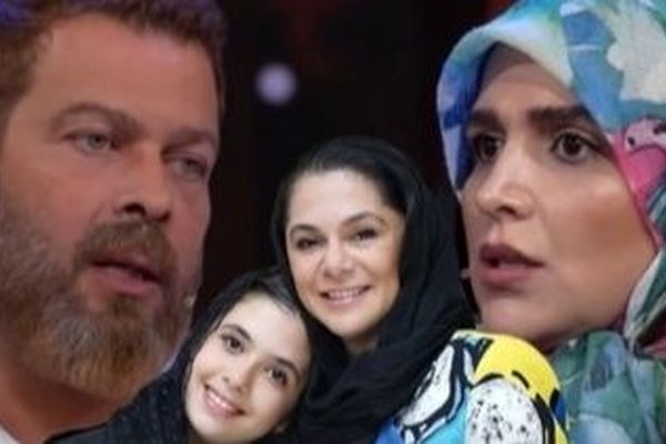 پژمان بازغی از همسر سابقش تمجید کرد؛ احترام و شخصیت رمز محبوبیت قلب‌ها!