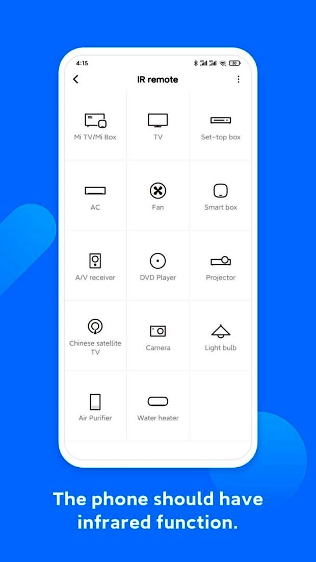 برنامه های کنترل تلویزیون