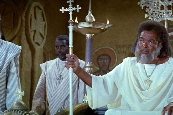 نجاشی در سفر زمان: ۴۶ سال بعد از محمد رسول الله، او اکنون ۱۰۲ ساله است!