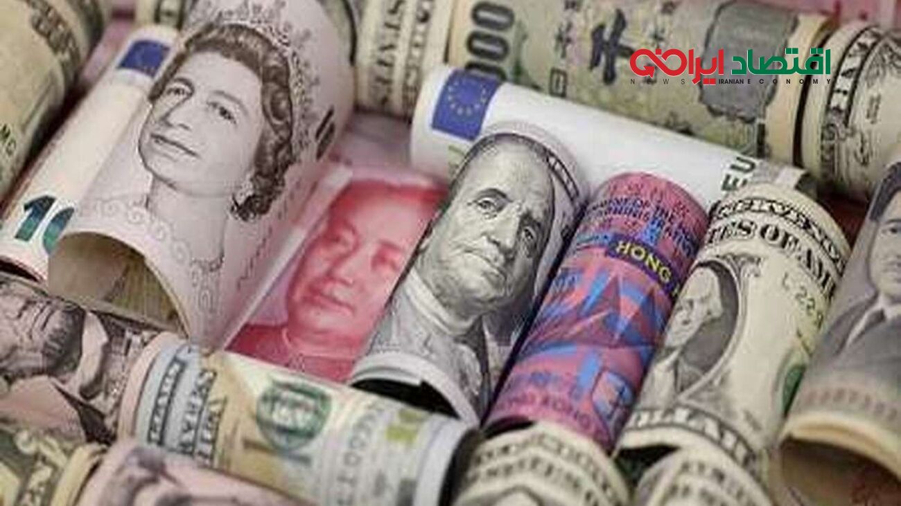 جدیدترین نرخ ارزهای مبادله‌ای امروز ۱۳ تیر ۱۴۰۲ / دلار ثابت ماند + جدول