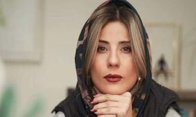 استایل گران قیمت سارا بهرامی در جمع سلبریتی ها / همه محو زیبایی اش شدند !