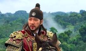 عکس عاشقانه دو ستاره محبوب سریال افسانه جومونگ!