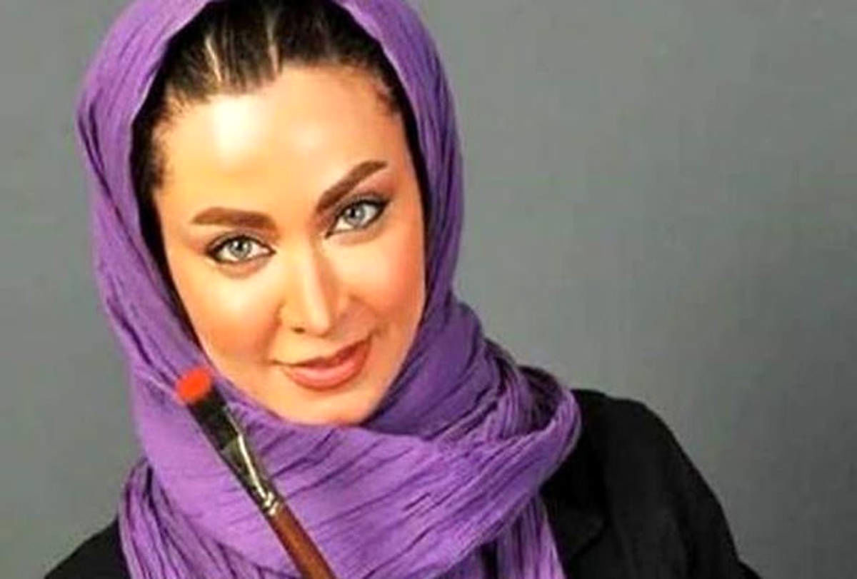 عکس باورنکردنی از چهره عجیب فقیهه سلطانی پس از عمل های زیبایی / قابل شناسایی نیست !