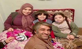 عکس پسر جذاب سریال زیرخاکی + بیوگرافی