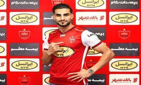 چرا قرارداد شهاب زاهدی با پرسپولیس یک ساله است؟