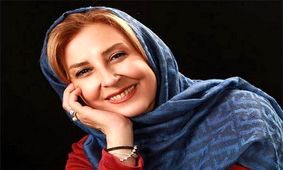 تولد پرنسسی مرجانه گلچین همه رو مات کرد / خانم با این تیپ عروسکی و بادکنک رنگی فکر کرده 14 سالشه