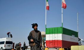 پیام شوکه‌کننده طالبان برای افغان‌های مقیم ایران!