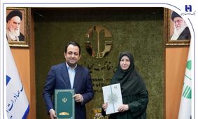 محسن سیفی: صیانت از دارایی نسل آینده اهمیت ویژه‌ای برای بانک صادرات ایران دارد / ​شینا انصاری: توسعه همکاری با بانک صادرات ایران الگوی بدیع برای پاسخ به نیازهای محیط زیست کشور خواهد بود