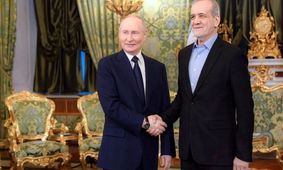 چرا اکانت نماینده مجلس از ملاقات پزشکیان با پوتین ناراحت است؟