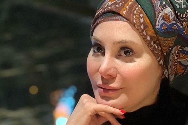 خانه شیک و لاکچری آرام جعفری؛ از مبلمان خاص تا درخت کریسمس جذاب!