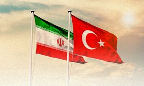 ترکیه به کمک اقتصاد ایران آمد