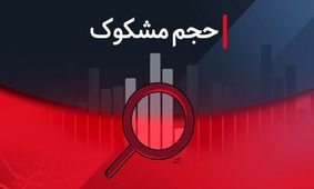 فهرست نمادهای مشکوک معامله در تاریخ ۲۴ شهریور ۱۴۰۴
