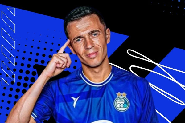 تمام ۹ گل یاسر آسانی در این فصل لیگ نخبگان +فیلم