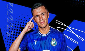 تمام ۹ گل یاسر آسانی در این فصل لیگ نخبگان +فیلم