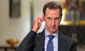 بشار اسد در مسکو  از ترور نافرجام جان سالم به در برد!