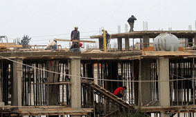 تأثیر خروج اتباع افغان بر رشد صنعت ساختمان