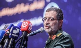سخنگوی سپاه: دشمن حالا حالا شرایط جنگ ندارد