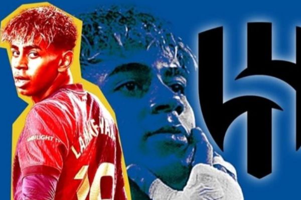پیشنهاد خیره‌کننده ۴۰۰ میلیون یورویی الهلال برای خرید لامین یامال!