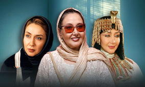 تصویری باورنکردنی از چهره واقعی کتایون ریاحی پیش از عمل‌های زیبایی + افشاگری!