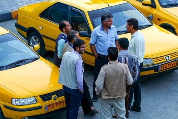  یک تغییر مهم در تاکسی‌های پایتخت 