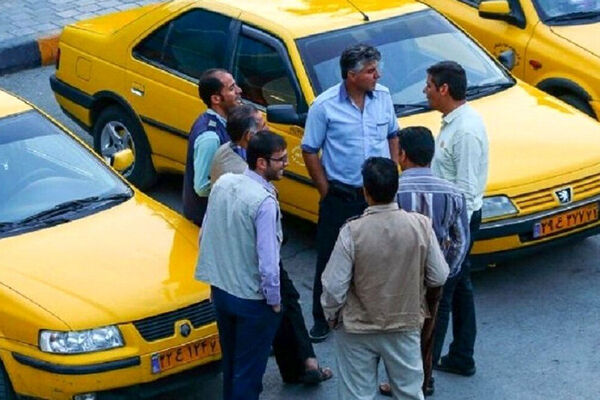  یک تغییر مهم در تاکسی‌های پایتخت 