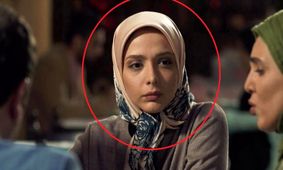 عکس جنجالی المیرا دهقانی با ژستی جذاب و معصومانه