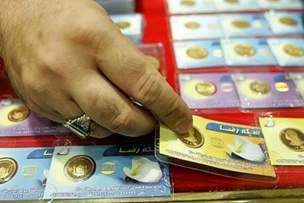 قیمت سکه پارسیان امروز دوشنبه ۲۲ دی ۱۴۰۴