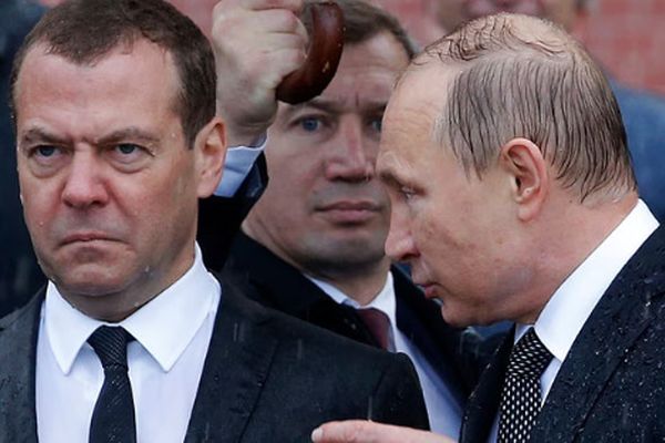 آشوبگر کرملین: داستان مردی که قدرت را به لرزه درآورد